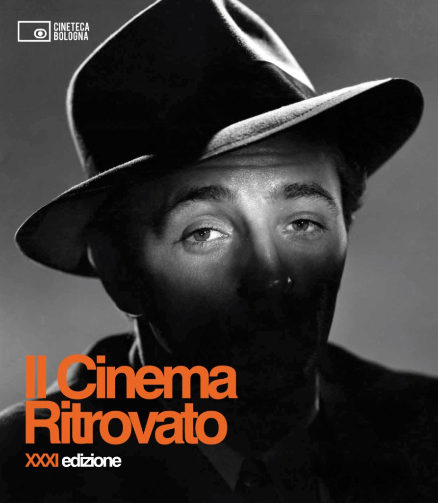 Cinema Ritrovato 2017